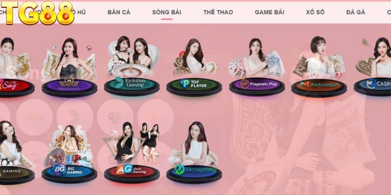 Khái niệm baccarat online